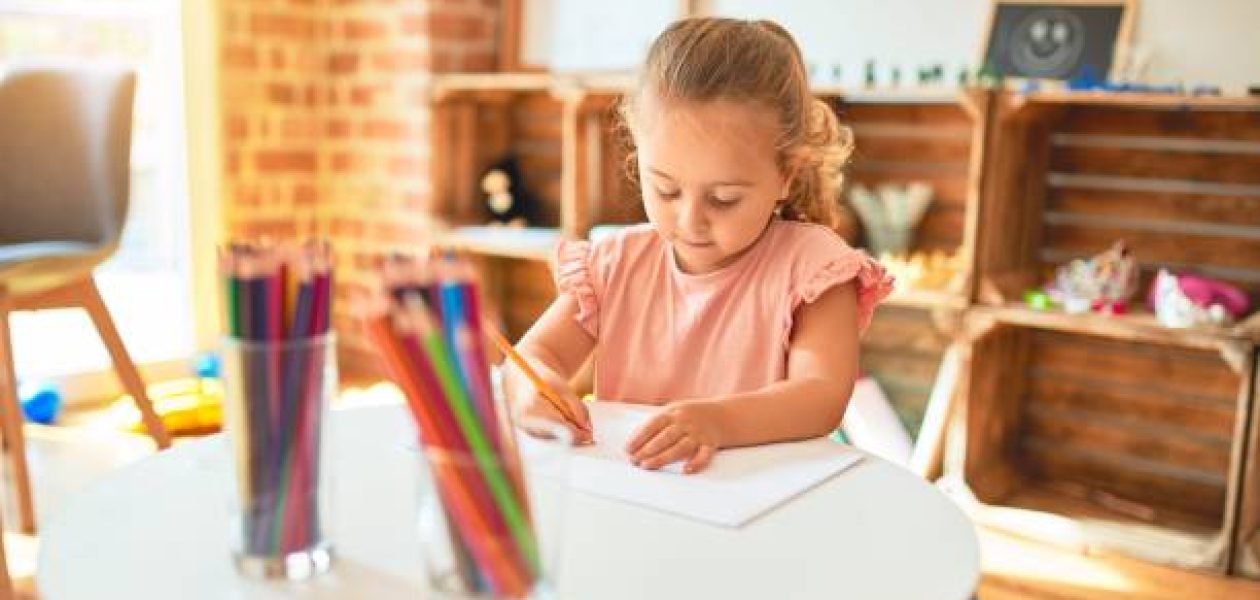 Descubre los beneficios de colorear para los niños pequeños: De la creatividad al desarrollo cognitivo