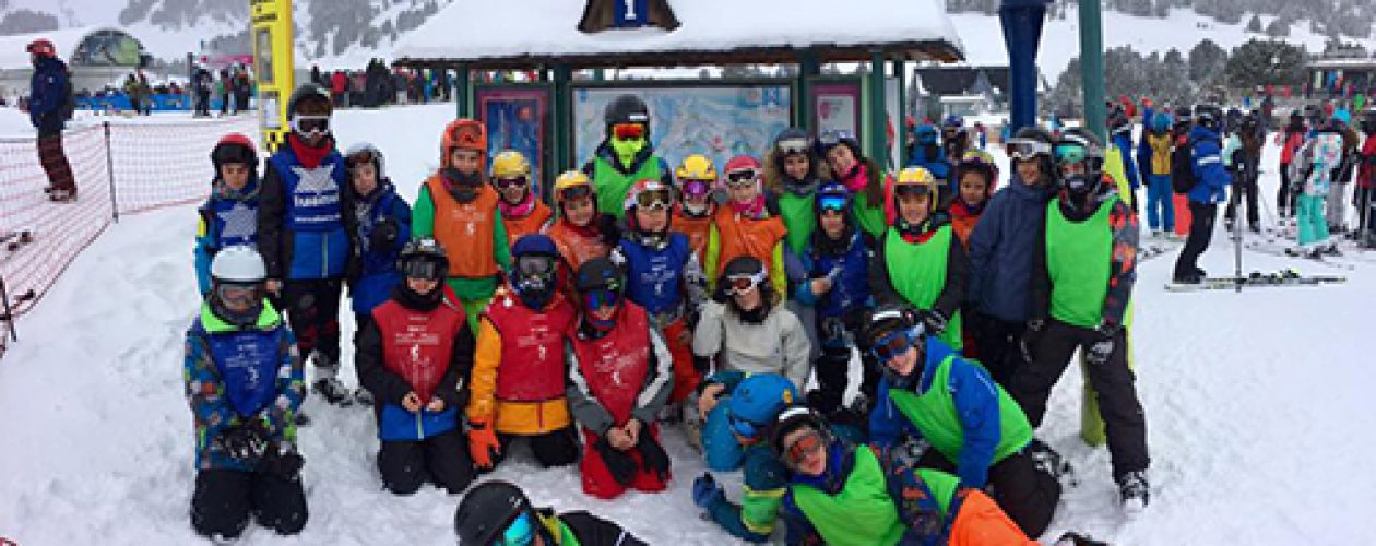 Andorra 2017 un viaje a esquiar formidable