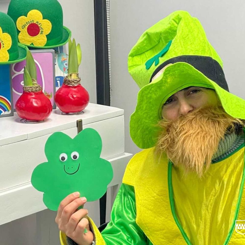 Celebración de San Patricio