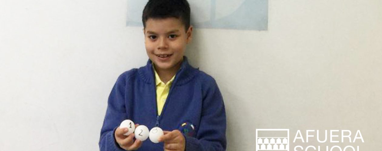 Levi, ganador del pavo de Acción de Gracias.