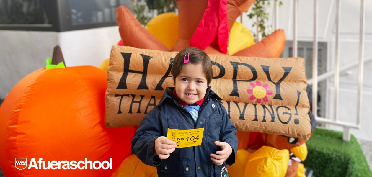 Sorteo del pavo de Thanksgiving