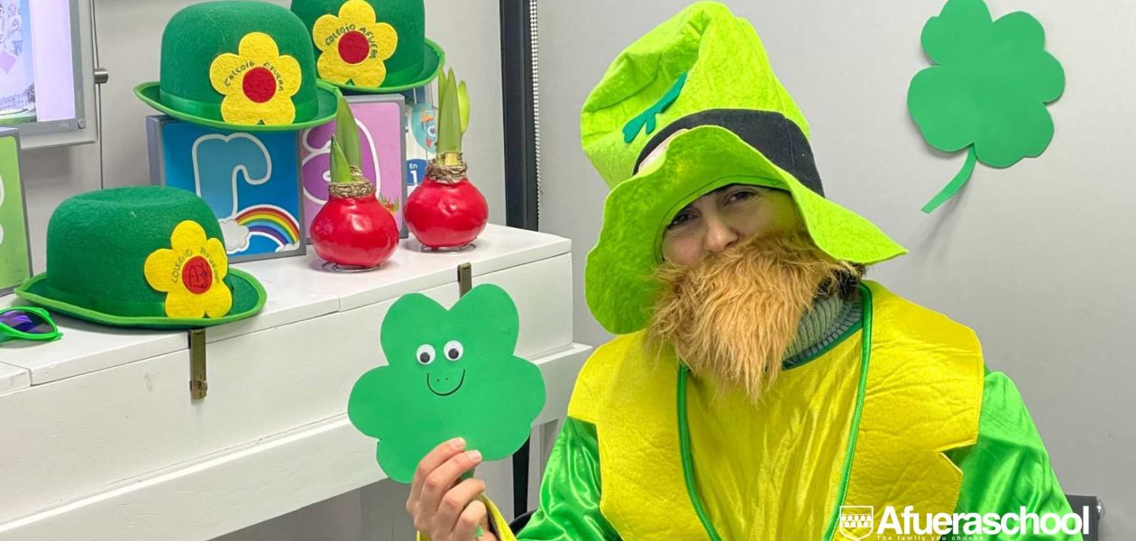 Celebración de San Patricio