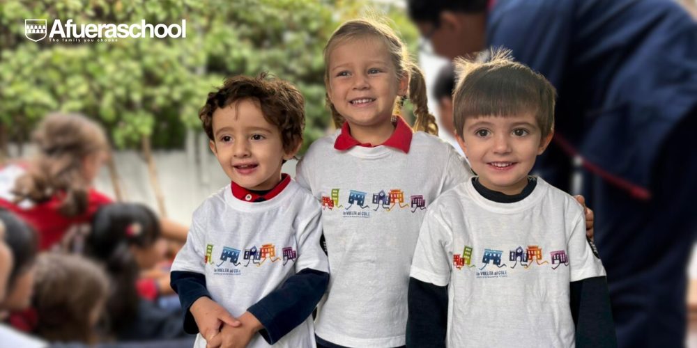 Afuera somos Uno entre 100.000