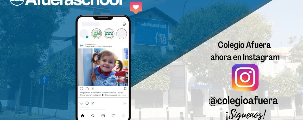 Colegio Afuera en Instagram