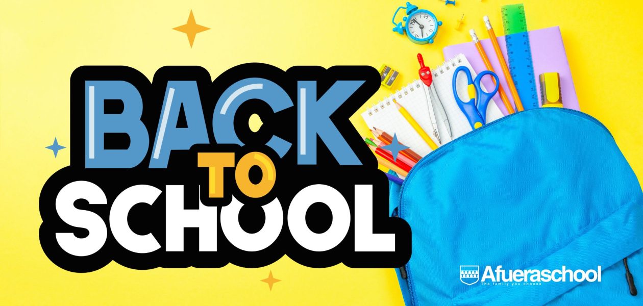 Vuelta al cole 25-26