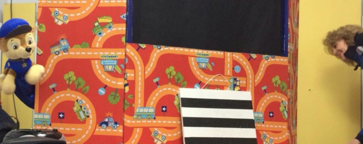 Educación vial con ‘La patrulla canina’… ¡Siempre alerta!