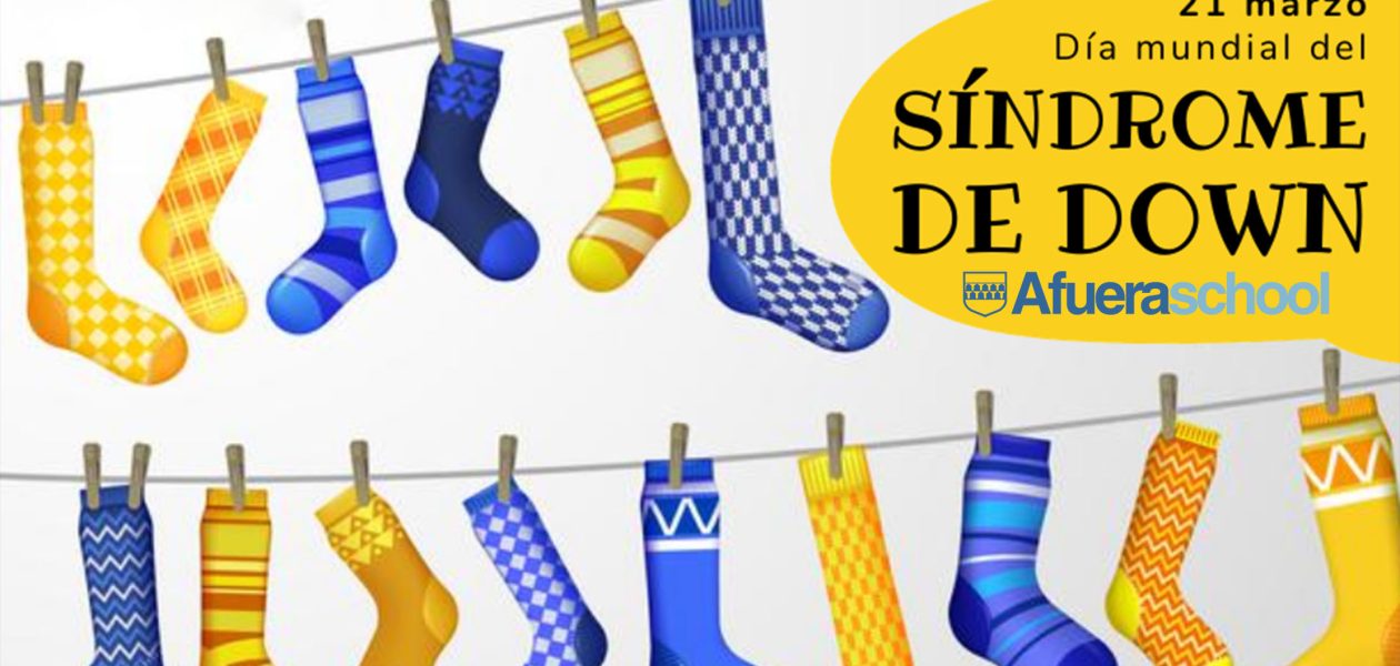 Apoyamos el Síndrome de Down