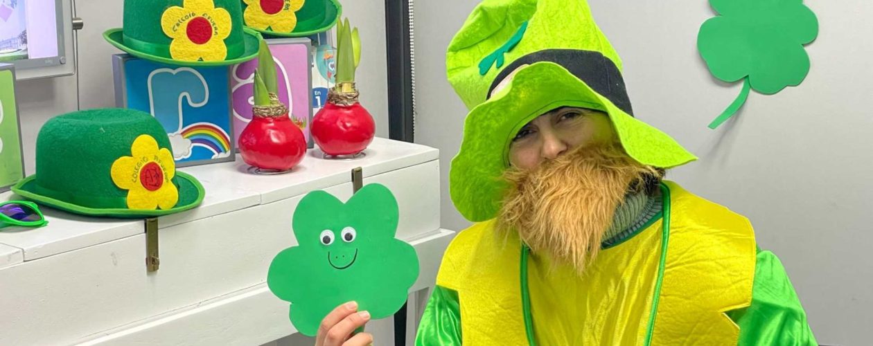 Celebración de San Patricio