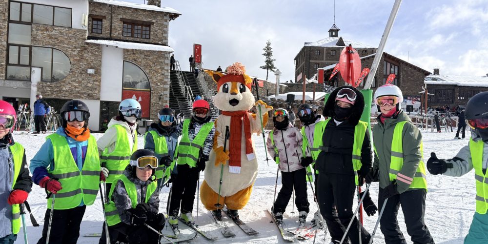 Viaje escolar a Andorra