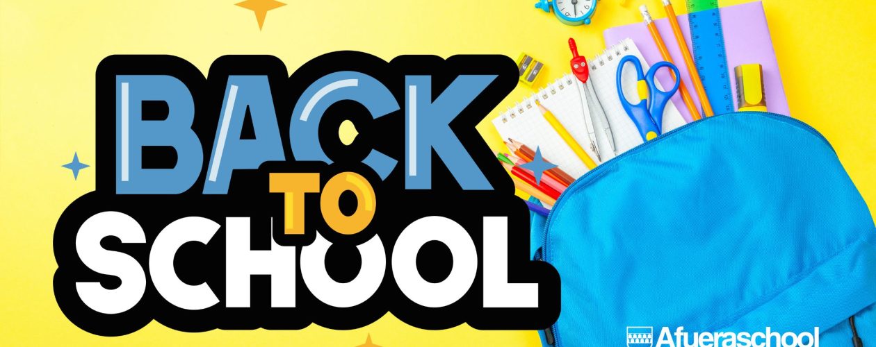 Vuelta al cole 25-26