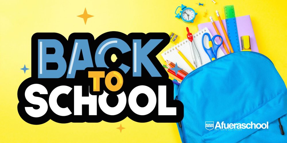 Vuelta al cole 25-26