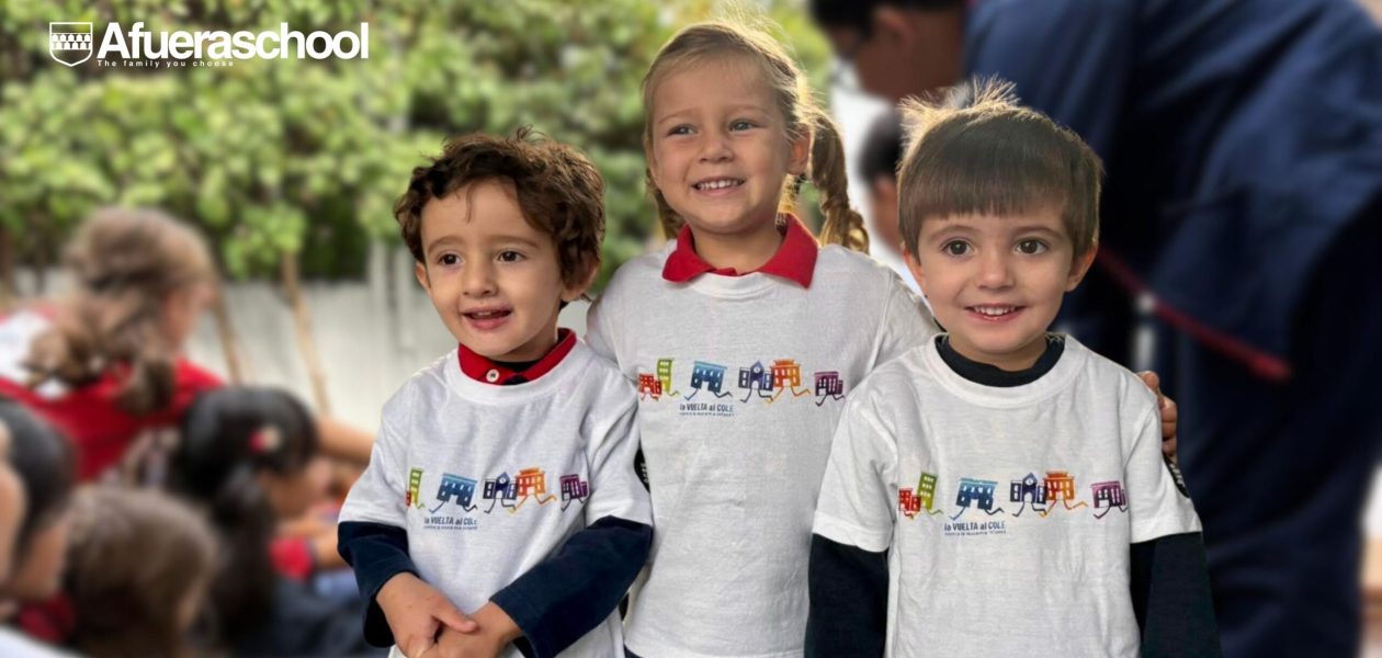 Afuera somos Uno entre 100.000