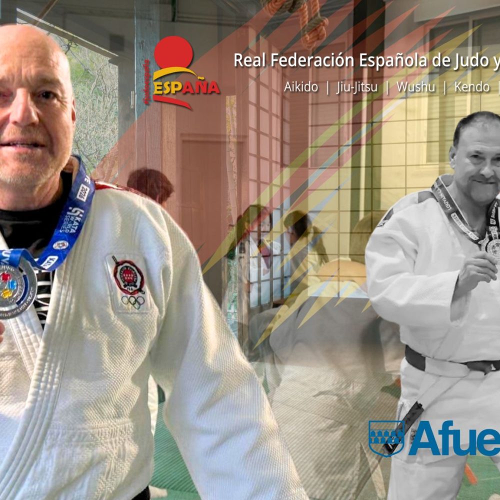 ¡Plata Mundial para nuestro profesor Fran Nicolás!