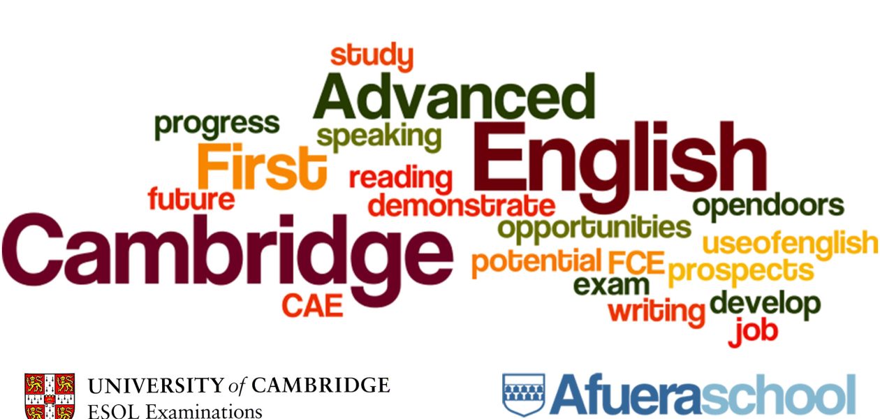 Convocatoria Cambridge 2020
