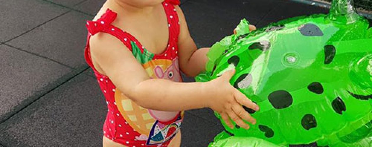 Contra el calor… ¡fiesta del agua!