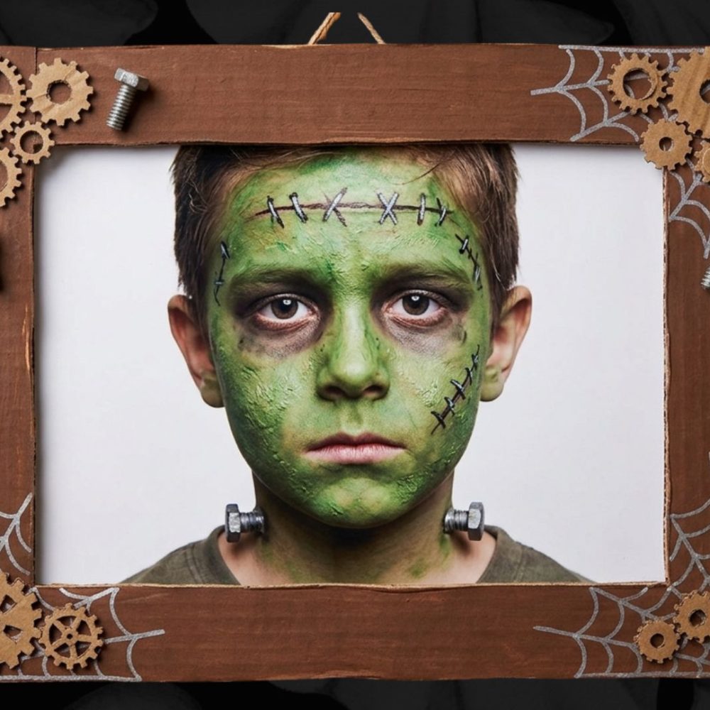 ¡Llega el Gran Concurso de Halloween del Colegio Afuera: «El Retrato Encantado»!