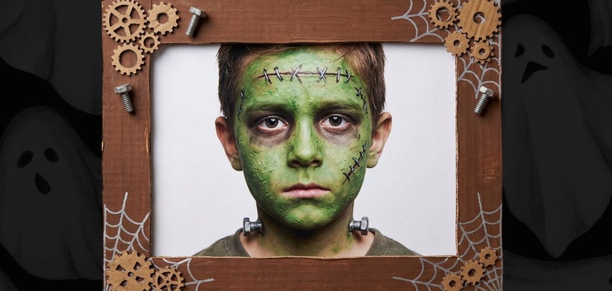 ¡Llega el Gran Concurso de Halloween del Colegio Afuera: «El Retrato Encantado»!
