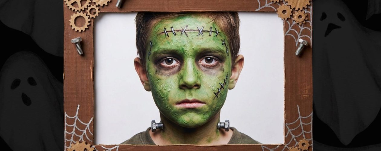 ¡Llega el Gran Concurso de Halloween del Colegio Afuera: «El Retrato Encantado»!