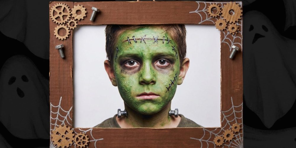 ¡Llega el Gran Concurso de Halloween del Colegio Afuera: «El Retrato Encantado»!