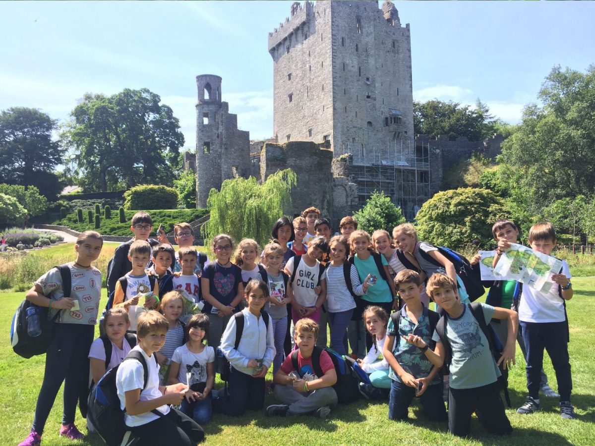 YOUGHAL INTERNATIONAL COLLEGE